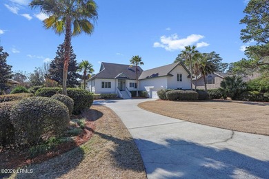Coastal Elegance with Golf and Marsh Views. Discover the on  in South Carolina - for sale on GolfHomes.com, golf home, golf lot