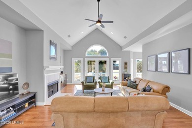 Coastal Elegance with Golf and Marsh Views. Discover the on  in South Carolina - for sale on GolfHomes.com, golf home, golf lot