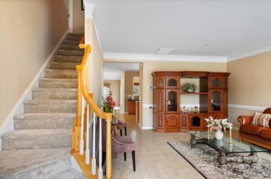 Welcome home! This beautifully maintained, move-in ready on Skybrook Golf Club in North Carolina - for sale on GolfHomes.com, golf home, golf lot