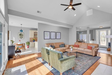 Coastal Elegance with Golf and Marsh Views. Discover the on  in South Carolina - for sale on GolfHomes.com, golf home, golf lot