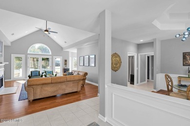 Coastal Elegance with Golf and Marsh Views. Discover the on  in South Carolina - for sale on GolfHomes.com, golf home, golf lot