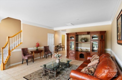 Welcome home! This beautifully maintained, move-in ready on Skybrook Golf Club in North Carolina - for sale on GolfHomes.com, golf home, golf lot
