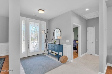 Coastal Elegance with Golf and Marsh Views. Discover the on  in South Carolina - for sale on GolfHomes.com, golf home, golf lot