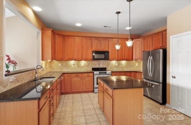 Welcome home! This beautifully maintained, move-in ready on Skybrook Golf Club in North Carolina - for sale on GolfHomes.com, golf home, golf lot