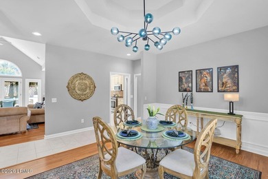 Coastal Elegance with Golf and Marsh Views. Discover the on  in South Carolina - for sale on GolfHomes.com, golf home, golf lot