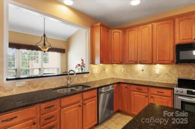 Welcome home! This beautifully maintained, move-in ready on Skybrook Golf Club in North Carolina - for sale on GolfHomes.com, golf home, golf lot