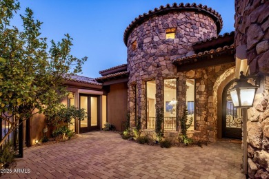 Nestled on a premium hillside lot within the prestigious on FireRock Country Club in Arizona - for sale on GolfHomes.com, golf home, golf lot