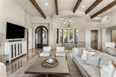 Nestled on a premium hillside lot within the prestigious on FireRock Country Club in Arizona - for sale on GolfHomes.com, golf home, golf lot