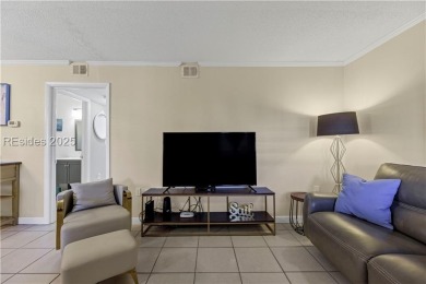Discover this 2-bedroom Hilton Head Resort gem that checks every on Palmetto Dunes Golf Course and Resort in South Carolina - for sale on GolfHomes.com, golf home, golf lot
