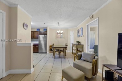 Discover this 2-bedroom Hilton Head Resort gem that checks every on Palmetto Dunes Golf Course and Resort in South Carolina - for sale on GolfHomes.com, golf home, golf lot