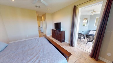 Stunning 3-Bedroom, 2-Bath Pool Home with Split Floor Plan & on Seminole Lakes Country Club in Florida - for sale on GolfHomes.com, golf home, golf lot