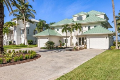 Eagle Preserve Estates | Waterfront Luxury on Lemon Bay- For on Lemon Bay Golf Club in Florida - for sale on GolfHomes.com, golf home, golf lot