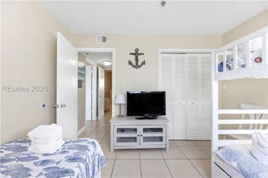 Discover this 2-bedroom Hilton Head Resort gem that checks every on Palmetto Dunes Golf Course and Resort in South Carolina - for sale on GolfHomes.com, golf home, golf lot