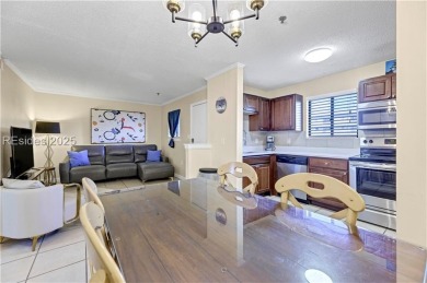 Discover this 2-bedroom Hilton Head Resort gem that checks every on Palmetto Dunes Golf Course and Resort in South Carolina - for sale on GolfHomes.com, golf home, golf lot