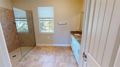 Stunning 3-Bedroom, 2-Bath Pool Home with Split Floor Plan & on Seminole Lakes Country Club in Florida - for sale on GolfHomes.com, golf home, golf lot