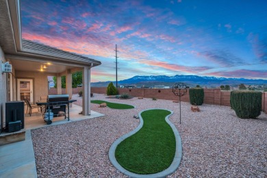 Enjoy phenomenal views looking across Sky Mountain Golf Course on Sky Mountain Golf Course in Utah - for sale on GolfHomes.com, golf home, golf lot