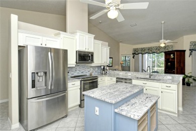 You will not want to miss this gorgeous property in Heritage on Heritage Oaks Golf and Country Club in Florida - for sale on GolfHomes.com, golf home, golf lot