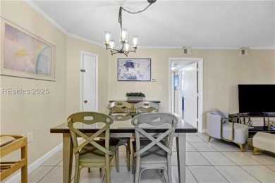 Discover this 2-bedroom Hilton Head Resort gem that checks every on Palmetto Dunes Golf Course and Resort in South Carolina - for sale on GolfHomes.com, golf home, golf lot
