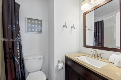 Discover this 2-bedroom Hilton Head Resort gem that checks every on Palmetto Dunes Golf Course and Resort in South Carolina - for sale on GolfHomes.com, golf home, golf lot
