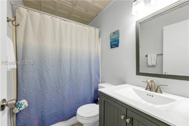 Discover this 2-bedroom Hilton Head Resort gem that checks every on Palmetto Dunes Golf Course and Resort in South Carolina - for sale on GolfHomes.com, golf home, golf lot
