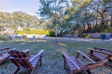 Discover this 2-bedroom Hilton Head Resort gem that checks every on Palmetto Dunes Golf Course and Resort in South Carolina - for sale on GolfHomes.com, golf home, golf lot