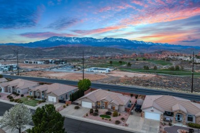 Enjoy phenomenal views looking across Sky Mountain Golf Course on Sky Mountain Golf Course in Utah - for sale on GolfHomes.com, golf home, golf lot