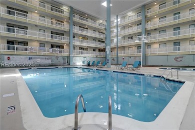Discover this 2-bedroom Hilton Head Resort gem that checks every on Palmetto Dunes Golf Course and Resort in South Carolina - for sale on GolfHomes.com, golf home, golf lot