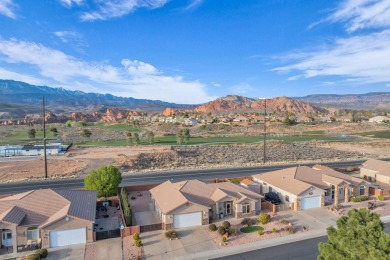 Enjoy phenomenal views looking across Sky Mountain Golf Course on Sky Mountain Golf Course in Utah - for sale on GolfHomes.com, golf home, golf lot