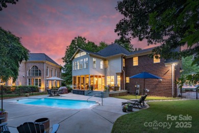 Welcome to 2121 Flagstick Drive in Emerald Lake - where elegance on Emerald Lake Golf Club in North Carolina - for sale on GolfHomes.com, golf home, golf lot