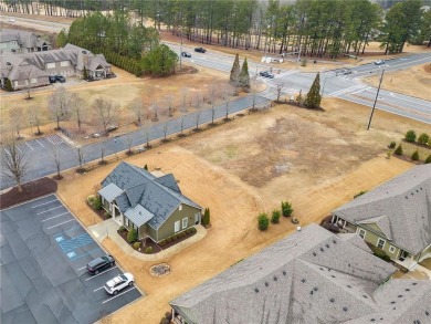 Looks can be deceiving--this immaculate townhome is far more on Bentwater Golf Club in Georgia - for sale on GolfHomes.com, golf home, golf lot