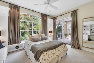 This exquisite four-bedroom home is majestically situated on the on University Park Country Club in Florida - for sale on GolfHomes.com, golf home, golf lot