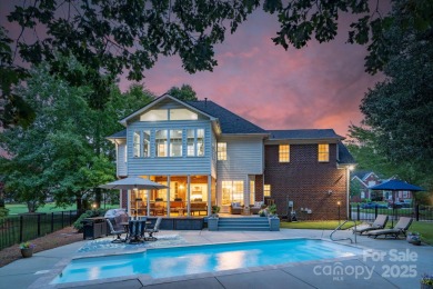Welcome to 2121 Flagstick Drive in Emerald Lake - where elegance on Emerald Lake Golf Club in North Carolina - for sale on GolfHomes.com, golf home, golf lot