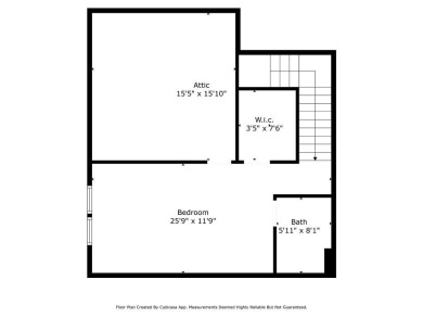 Looks can be deceiving--this immaculate townhome is far more on Bentwater Golf Club in Georgia - for sale on GolfHomes.com, golf home, golf lot