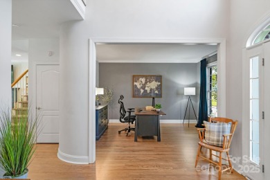 Welcome to 2121 Flagstick Drive in Emerald Lake - where elegance on Emerald Lake Golf Club in North Carolina - for sale on GolfHomes.com, golf home, golf lot