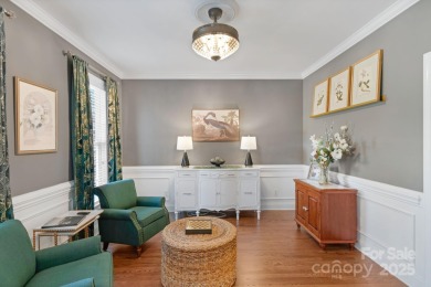 Welcome to 2121 Flagstick Drive in Emerald Lake - where elegance on Emerald Lake Golf Club in North Carolina - for sale on GolfHomes.com, golf home, golf lot