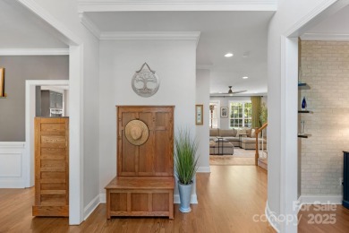 Welcome to 2121 Flagstick Drive in Emerald Lake - where elegance on Emerald Lake Golf Club in North Carolina - for sale on GolfHomes.com, golf home, golf lot