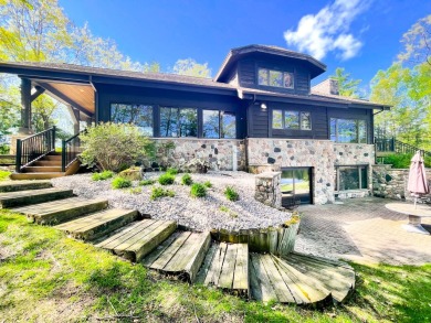 Rare one-of-a-kind opportunity, in this beautiful private on Antigo Bass Lake Country Club in Wisconsin - for sale on GolfHomes.com, golf home, golf lot