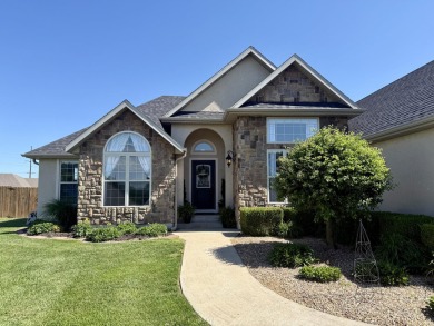Gorgeous Home Situated in the coveted Riverview Estates near on Marshfield Country Club in Missouri - for sale on GolfHomes.com, golf home, golf lot