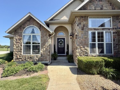 Gorgeous Home Situated in the coveted Riverview Estates near on Marshfield Country Club in Missouri - for sale on GolfHomes.com, golf home, golf lot