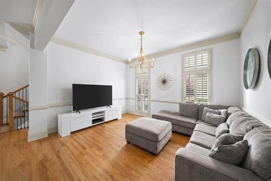 Beautifully appointed townhome offering expansive golf course on Windermere Golf Club in Georgia - for sale on GolfHomes.com, golf home, golf lot