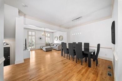 Beautifully appointed townhome offering expansive golf course on Windermere Golf Club in Georgia - for sale on GolfHomes.com, golf home, golf lot