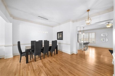 Beautifully appointed townhome offering expansive golf course on Windermere Golf Club in Georgia - for sale on GolfHomes.com, golf home, golf lot