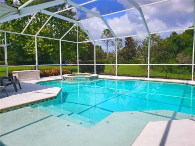 Luxurious 6 Bed, 4 Bath Pool and Spa Lake Access Dream-home on The Groves Golf and Country Club in Florida - for sale on GolfHomes.com, golf home, golf lot