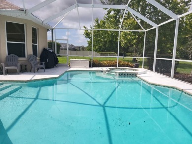 Luxurious 6 Bed, 4 Bath Pool and Spa Lake Access Dream-home on The Groves Golf and Country Club in Florida - for sale on GolfHomes.com, golf home, golf lot