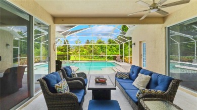 Luxurious 6 Bed, 4 Bath Pool and Spa Lake Access Dream-home on The Groves Golf and Country Club in Florida - for sale on GolfHomes.com, golf home, golf lot