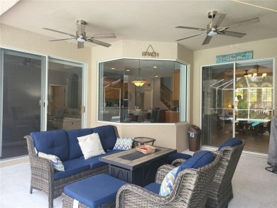 Luxurious 6 Bed, 4 Bath Pool and Spa Lake Access Dream-home on The Groves Golf and Country Club in Florida - for sale on GolfHomes.com, golf home, golf lot