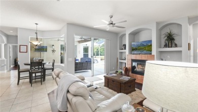 Luxurious 6 Bed, 4 Bath Pool and Spa Lake Access Dream-home on The Groves Golf and Country Club in Florida - for sale on GolfHomes.com, golf home, golf lot