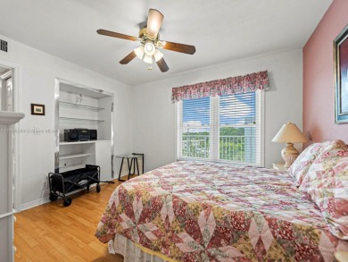 Welcome to a stunning corner Unit 2 bedrooms and 2 bathrooms on Oriole Golf and Tennis Club in Florida - for sale on GolfHomes.com, golf home, golf lot