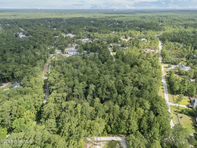 Discover the serenity of Boiling Spring Lakes with this on The Lakes Country Club in North Carolina - for sale on GolfHomes.com, golf home, golf lot