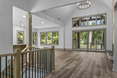 Stunning Lakefront Luxury Home in Reynolds Landing with Sunset on Reynolds Lake Oconee - The Landing in Georgia - for sale on GolfHomes.com, golf home, golf lot